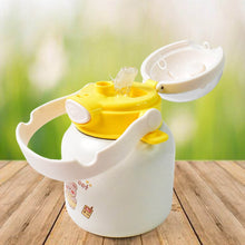 Stainless Steel Kltten / Bottle Vacuum Insulated Cup With Handle & Strap (700 ML) - dailyneed.life