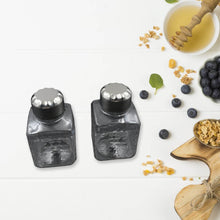 360° Revolving Spice Rack | 8-Piece Square Container Set | All-New Design for Condiments - dailyneed.life