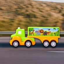Small Green and yellow Toy Truck. - dailyneed.life