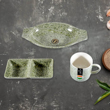 Sunday Funday 6-Piece Tea Set – Platter & Dual Bowl - dailyneed.life