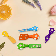 Football Soccer Cheese Knife Set (5 Pcs Set) - dailyneed.life