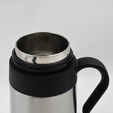 Stainless Steel Mug / Bottle Vacuum Insulated Cup With Handle & Small Cup (420 ML) - dailyneed.life