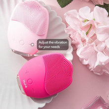 Rechargeable Sonic Silicone Face Cleansing Brush - dailyneed.life