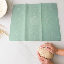 Mat, Rolling Baking Mat with Measurements (50×40 Cm) - dailyneed.life