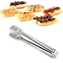 Smiley Stainless Steel Multipurpose Utility Tong (1Pc Only) - dailyneed.life