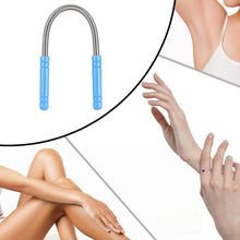 Facial Hair Remover Set Spring Epilator Hair Removal Springs Eyebrow Razors (1 Pc) - dailyneed.life
