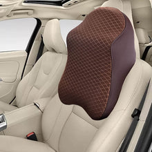 Say Goodbye to Neck Pain: Memory Foam Car Neck Pillow for Drivers (1 Pc, Mix Color) - dailyneed.life