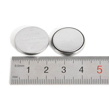 3V 2016 Lithium Button Cell Battery Retail Pack Of 25Pcs - dailyneed.life