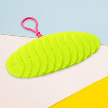 Flexible plastic Worm Fidget Toy (1 Pc) - dailyneed.life