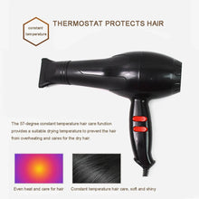 Professional Multi Purpose Hair Dryer Salon (1800 Watts) - dailyneed.life