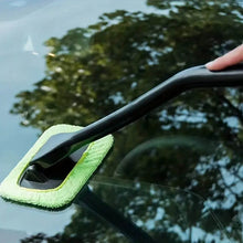 Windshield Clean Car Glass Cleaner Wiper With 1 Extra Microfiber Cloth (1 Pc / 38 Cm Long) - dailyneed.life