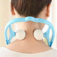 Portable Neck & Shoulder Massager for Back & Waist Relief - dailyneed.life