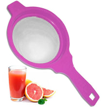 Plastic Multipurpose Juice Strainer - dailyneed.life