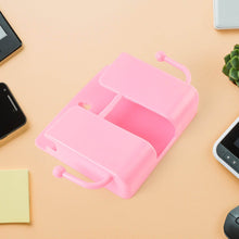 1 Pc Blue Wall mount Mobile Stand With Hook - dailyneed.life