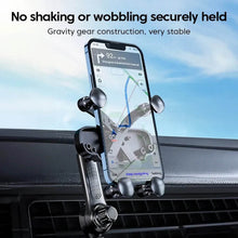 Car Mobile phone in car holder (1 Pc) - dailyneed.life