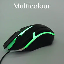 Computer / Laptop USB Wired Optical Mouse (1 Pc) - dailyneed.life
