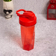 Supermom Manual Stirring Fitness Shaker Bottle with Hand Crank Approx 800 ML (1 Pc) - dailyneed.life