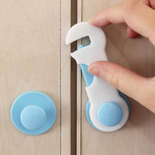 Child Safety lock Proofing for Cabinet Toilet Seat Fridge Door Drawers ( 1 pc) - dailyneed.life