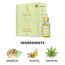 Ved Sanjeevani Nabhi Oil for Joint Pain Relief (30ML / 1 Pc) - dailyneed.life