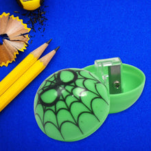 Round Shape Mix Design Pencil Sharpener (1 Pc / Round Shape Mix Design) - dailyneed.life