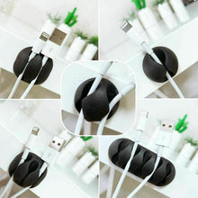 Multi-Purpose Cable Clips and Wire Organizer for Desk and Table - dailyneed.life
