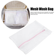 Reusable and Durable Zip Mesh Laundry Bag 3 Different Size (3 Pcs Set) - dailyneed.life