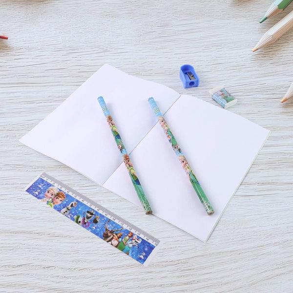 Stationery Kit for Kids - Stationery Set (6 Pcs Set / Mix Design) - dailyneed.life