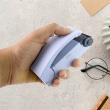Mini Handheld Plastic Bag Heat Sealer (1 Pc) - dailyneed.life