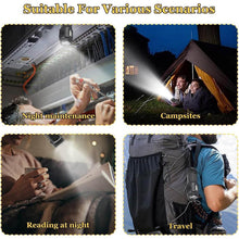 Small LED Torch, 5 Lighting Modes (1 Pc) - dailyneed.life