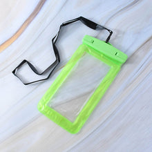 Waterproof Phone Pouch Bag, Clear Underwater Cellphone Dry Bag Protection Cover Bag for Beach Swimming Pool & Camping For all Mobile - dailyneed.life