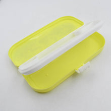 Multipurpose Compass Box, Pencil Box with 3 Compartments for School, Cartoon Printed Pencil Case for Kids, Birthday Gift for Girls & Boys - dailyneed.life