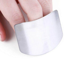 Stainless Steel Finger Guard Cutting Protector - dailyneed.life