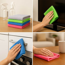 Multipurpose Microfiber Cleaning Cloth (30x30cm & 5 Pc) - dailyneed.life