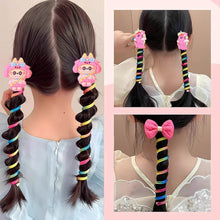 Spiral Hair Braiding Clips for Kids (12 Pc / Mix Design) - dailyneed.life