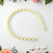 Plastic Simple Headbands Comb Headbands Hairbands (1 Pc) - dailyneed.life