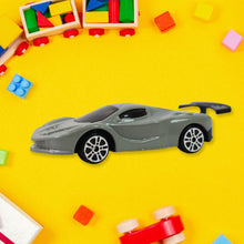 Metal Mini Car Toy, Free Wheel Toy Vehicle (Multicolor / 1 Pc) - dailyneed.life