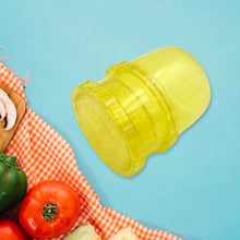 2-in-1 Manual Citrus Juicer & Grinder – Portable Ginger, Garlic, Fruit & Vegetable Squeezer for Healthy Juices & Salads - dailyneed.life