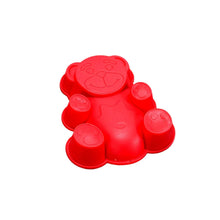 Set of 4 Silicone Animal Moulds for Cake, Chocolate, Soap & Candle Making, Diwali - dailyneed.life