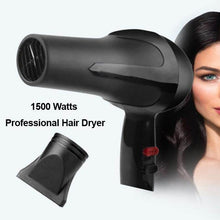 1500 Watts Professional Hair Dryer 2888 (Black), Hair accessories - dailyneed.life