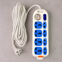 8 socket Heavy Duty Power Extension Board (10 mtr. / 1 Pc) - dailyneed.life