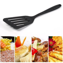 SILICON NON-STICK HEAT RESISTANT KITCHEN TURNER PREMIUM TURNER ( 1PC ) - dailyneed.life
