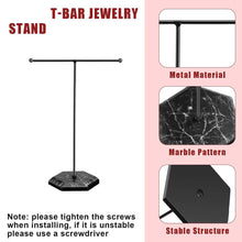 T Shape Necklace Holder Jewelry Stand (1 Pc) - dailyneed.life