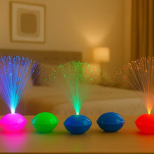 Fiber Optic LED Night Lamps Set (12 Pc) - dailyneed.life