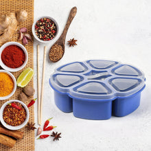 Versatile Kitchen Masala Box with Unique Design - dailyneed.life