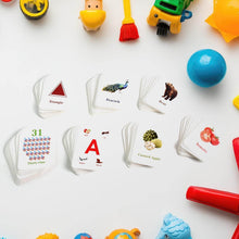 7-in-1 Kidkraft Early Learner Flashcard Combo Set ( 224 PC CARD) - dailyneed.life