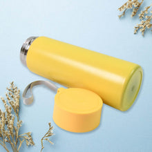Vacuum Insulated Stainless Steel, Double walled (500 ML Approx / Mix Color & Design) - dailyneed.life