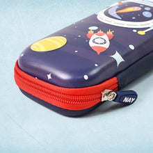 Pencil Box / Kids School Supply Organizer Students Stationery Box (1 Pc / Mix Design) - dailyneed.life