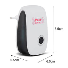 Ultrasonic Pest Repeller to Repel Rats, Cockroach, Mosquito, Home Pest & Rodent - dailyneed.life