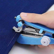 Handy Portable Mini Sewing Stapler Machine for Garment & Cloth - dailyneed.life