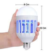 5W Mosquito Killer Lamp E27 LED Zapper for Summer Insects & Moths - dailyneed.life